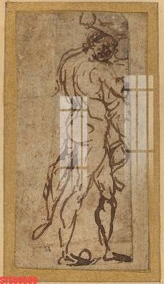 Download file tranh Tranh sơn dầu phương tây tổng hợp STS59599 (file gốc PSD)