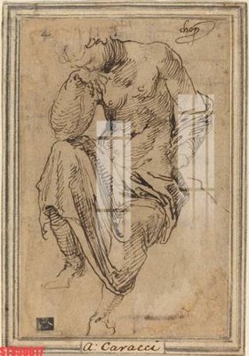 File gốc in mica Tranh sơn dầu phương tây tổng hợp STS59617 chất lượng