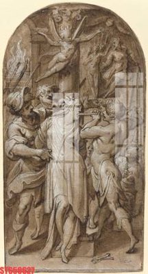 Tải file gốc Tranh sơn dầu phương tây tổng hợp STS59627 (in không vỡ ảnh)