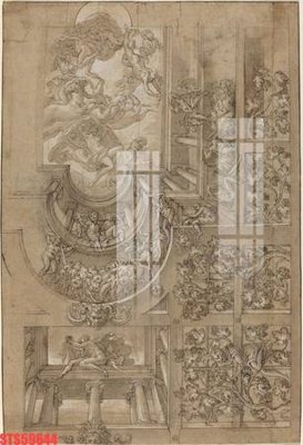 File gốc Tranh sơn dầu phương tây tổng hợp STS59644 (in mica) trang trí