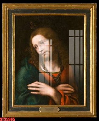 File in trần Tranh sơn dầu phương tây tổng hợp STS5965 (bản gốc) 5D