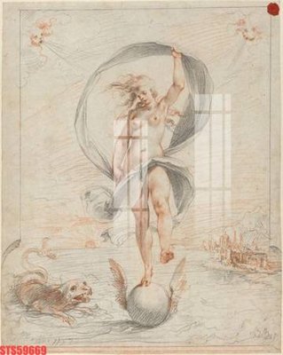 File ảnh gốc Tranh sơn dầu phương tây tổng hợp STS59669 (chuyên in mica)