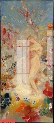 File tranh Tranh sơn dầu phương tây tổng hợp STS5968 (ảnh gốc) cho in ấn kỹ thuật số