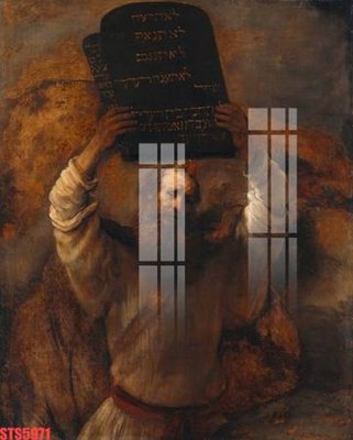 File tranh Tranh sơn dầu phương tây tổng hợp STS5971 (ảnh gốc) in trần xuyên sáng