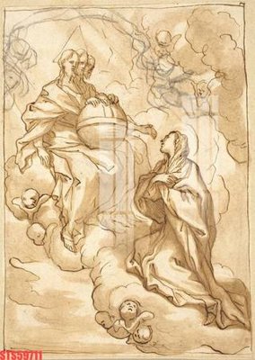 File gốc Tranh sơn dầu phương tây tổng hợp STS59711 (AI/EPS) cho in ấn