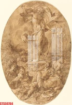 File tranh in trần Tranh sơn dầu phương tây tổng hợp STS59764 (ảnh gốc siêu nét)