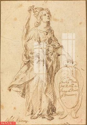 File gốc Tranh sơn dầu phương tây tổng hợp STS59780 (phong cách) châu Âu