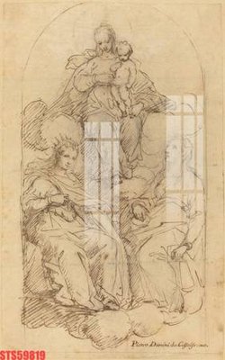 Ảnh gốc Tranh sơn dầu phương tây tổng hợp STS59819 (độ nét cao) in mica