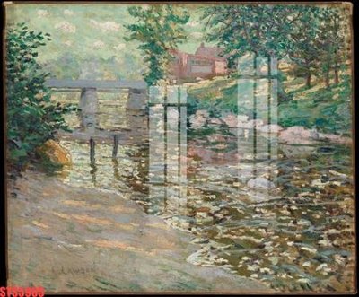 File tranh Tranh sơn dầu phương tây tổng hợp STS5985 (ảnh gốc) in trần xuyên sáng