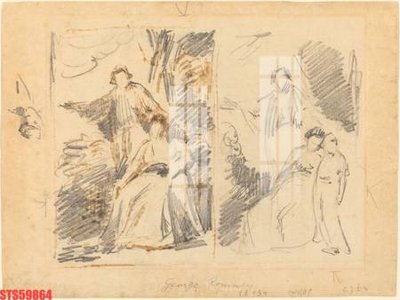 Mua file gốc Tranh sơn dầu phương tây tổng hợp STS59864 (PSD) tại Filetranh.com