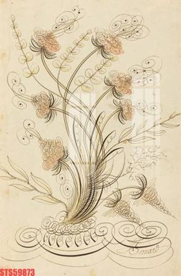 Tải file gốc in lụa Tranh sơn dầu phương tây tổng hợp STS59873 siêu nét