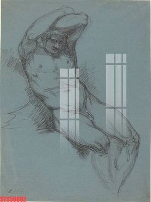 File tranh Tranh sơn dầu phương tây tổng hợp STS59892 (bản gốc) in lụa 3D