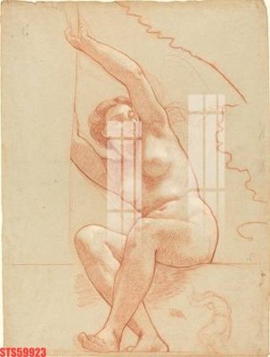 File in mica Tranh sơn dầu phương tây tổng hợp STS59923 (bản gốc) sắc sảo