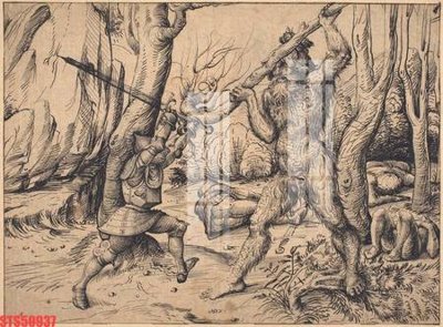 Download file gốc Tranh sơn dầu phương tây tổng hợp STS59937 (in mica) trong suốt