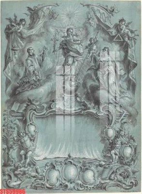 File gốc in mica Tranh sơn dầu phương tây tổng hợp STS59986 chất lượng