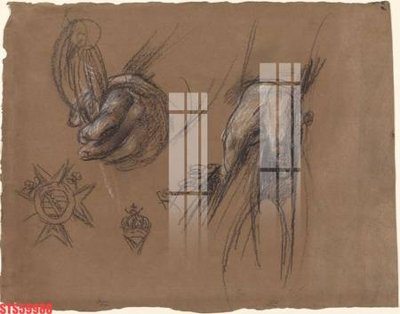 File tranh Tranh sơn dầu phương tây tổng hợp STS59988 (ảnh gốc) in trần 3D