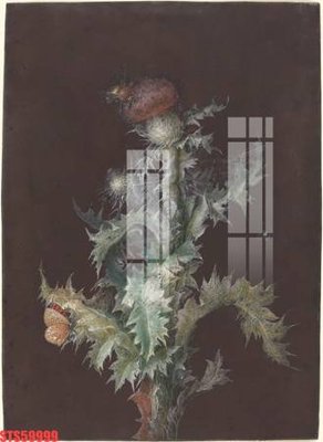 Tải file Tranh sơn dầu phương tây tổng hợp STS59999 (gốc) chủ đề hoa sen