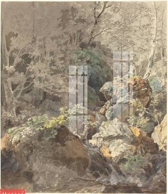 File gốc Tranh sơn dầu phương tây tổng hợp STS60005 (phong cách) tối giản