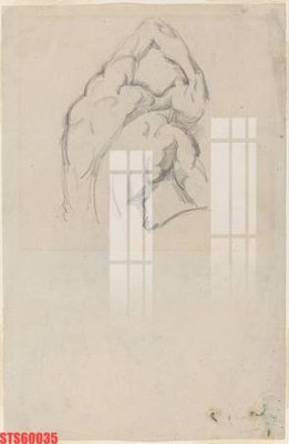 File tranh Tranh sơn dầu phương tây tổng hợp STS60035 (gốc) chủ đề thành phố