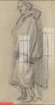 File gốc Tranh sơn dầu phương tây tổng hợp STS60040 (in lụa) trang trí tường