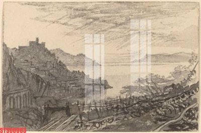 File tranh Tranh sơn dầu phương tây tổng hợp STS60063 (file gốc) chủ đề phong thủy