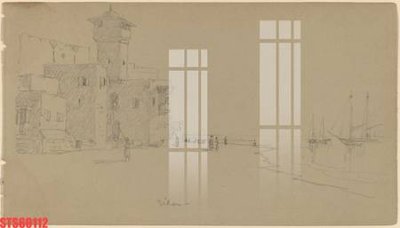 Tải file Tranh sơn dầu phương tây tổng hợp STS60112 (gốc) làm file thiết kế