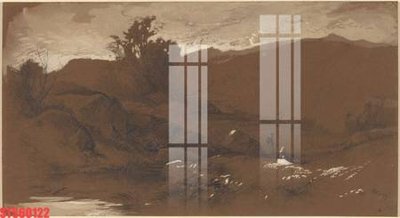 File gốc Tranh sơn dầu phương tây tổng hợp STS60122 (in ấn) màu sắc trung thực