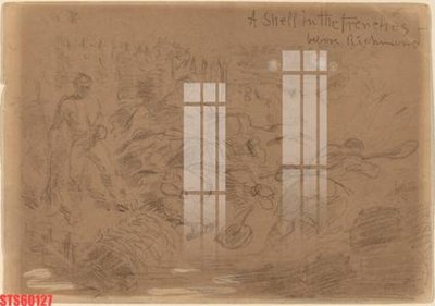 Tải file Tranh sơn dầu phương tây tổng hợp STS60127 (ảnh gốc) in gạch 3D