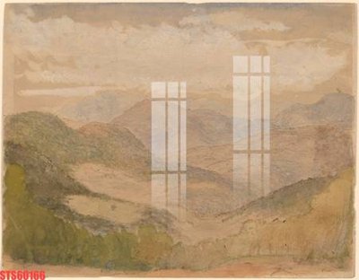 File gốc Tranh sơn dầu phương tây tổng hợp STS60166 (chuẩn màu) cho in offset