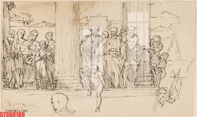 File tranh gốc Tranh sơn dầu phương tây tổng hợp STS60189 (sắc nét từng chi tiết)