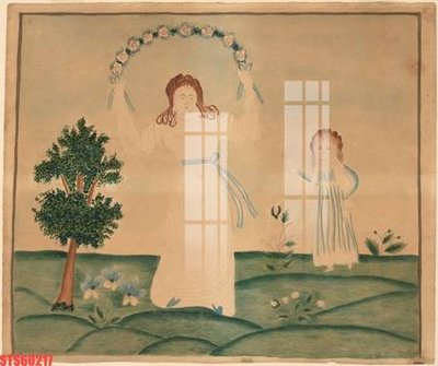 File gốc Tranh sơn dầu phương tây tổng hợp STS60217 (in lụa) hoa văn cổ điển