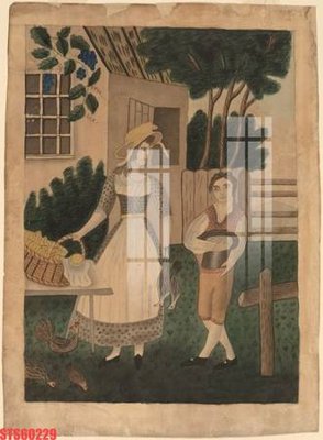 File in trần Tranh sơn dầu phương tây tổng hợp STS60229 (file gốc) phong thủy