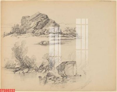 File in trần Tranh sơn dầu phương tây tổng hợp STS60232 (bản gốc) mây trời