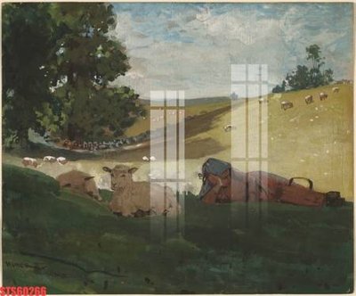 Tải file Tranh sơn dầu phương tây tổng hợp STS60266 (gốc) chủ đề tâm linh