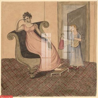 File in mica Tranh sơn dầu phương tây tổng hợp STS60295 (ảnh gốc) đẹp