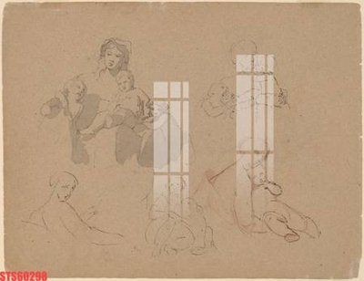 File gốc Tranh sơn dầu phương tây tổng hợp STS60298 (in mica) cắt laser