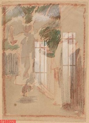 File gốc Tranh sơn dầu phương tây tổng hợp STS60320 (chuẩn CMYK) cho nhà in