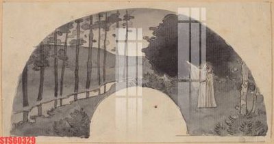 File gốc Tranh sơn dầu phương tây tổng hợp STS60329 (in ấn) màu sắc trung thực