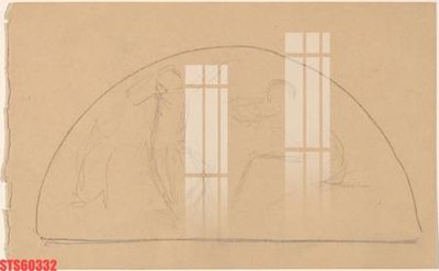 File tranh Tranh sơn dầu phương tây tổng hợp STS60332 (ảnh gốc) in trần xuyên sáng