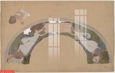 Hình ảnh file gốc Tranh sơn dầu phương tây tổng hợp STS60382 cho in UV