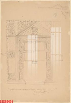 Chi tiết file gốc Tranh sơn dầu phương tây tổng hợp STS60451 (cho in tráng gương)