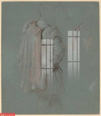 File gốc Tranh sơn dầu phương tây tổng hợp STS60458 (vector) cho in ấn