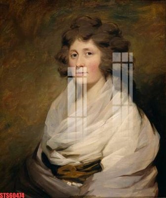 File gốc Tranh sơn dầu phương tây tổng hợp STS60474 (in tráng gương) ốp tường