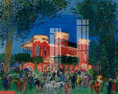 Ảnh gốc Tranh sơn dầu phương tây tổng hợp STS60542 (độ nét cao) in tráng gương