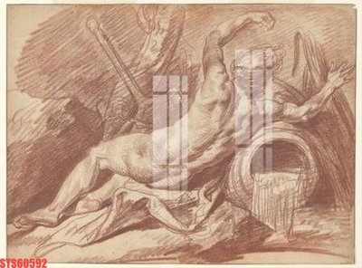 Download file gốc Tranh sơn dầu phương tây tổng hợp STS60592 (in mica) trong suốt