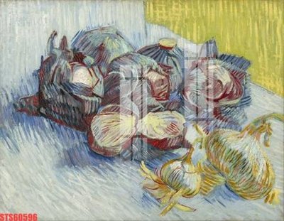 File PSD Tranh sơn dầu phương tây tổng hợp STS60596 (nguyên bản) cho thiết kế