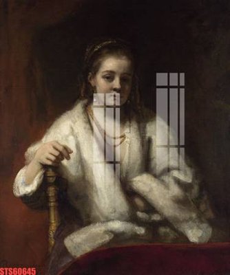 File tranh Tranh sơn dầu phương tây tổng hợp STS60645 (file gốc) chuẩn màu in