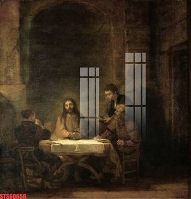 Tải về file tranh gốc Tranh sơn dầu phương tây tổng hợp STS60656 (để in quảng cáo)