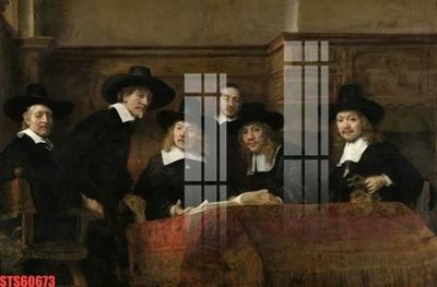 File gốc Tranh sơn dầu phương tây tổng hợp STS60673 (in mica) trang trí