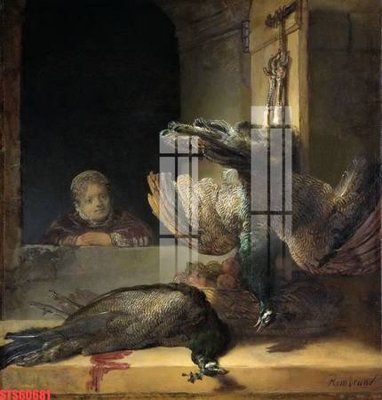 File tranh PSD Tranh sơn dầu phương tây tổng hợp STS60681 chất lượng cao